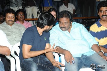 Galipatam Movie First Look Launch